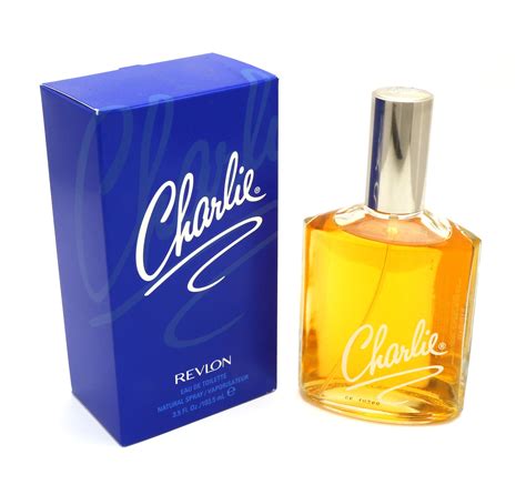 original charlie perfume for women